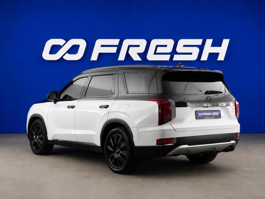 Hyundai Palisade I Москва  - изображение 2