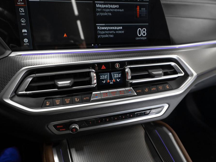 BMW X6 III (G06) Москва  - изображение 34
