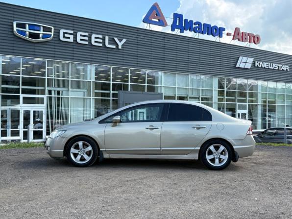 Honda Civic VIII с пробегом 2008 года, цена 520 000 рублей, 288308 км, седан, Автокод Объявления