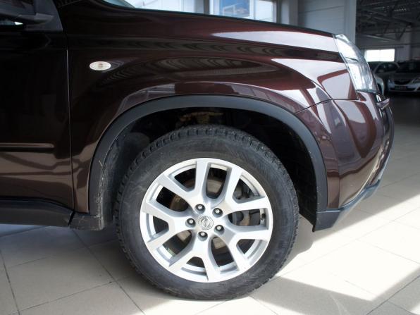 Nissan X-Trail II Рестайлинг с пробегом 2012 года, цена 1 299 000 рублей, 268000 км, внедорожник, Автокод Объявления