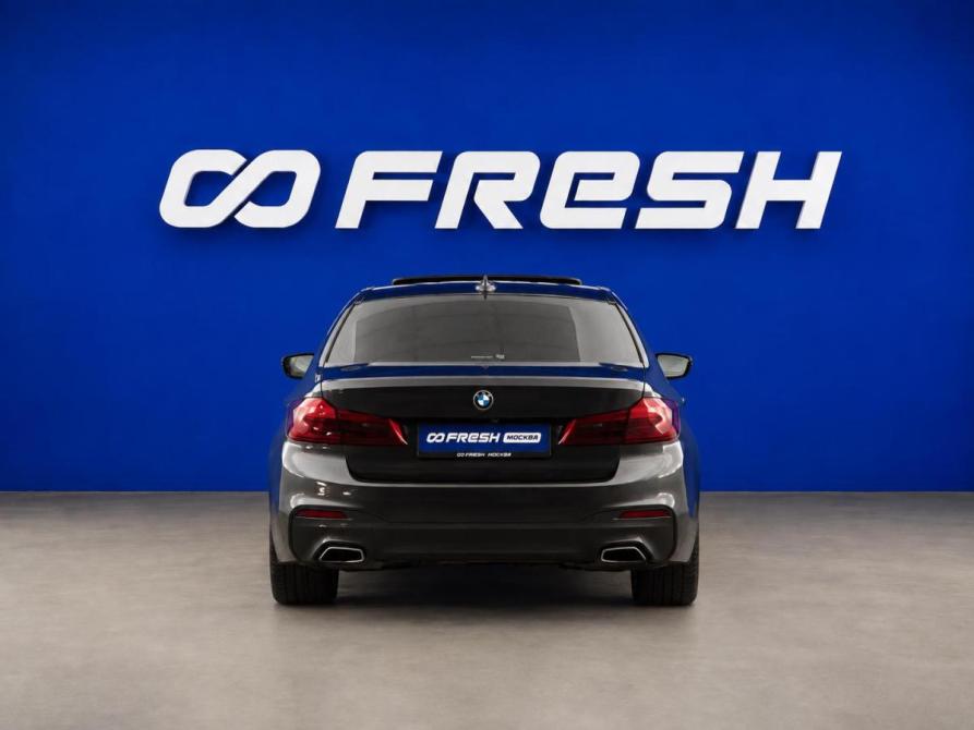 BMW 5 серии VII (G30/G31/G38) Москва  - изображение 4