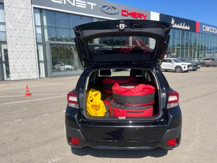 Subaru XV II Томск  - изображение 18