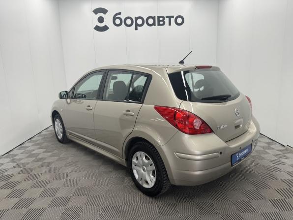 Nissan Tiida I Рестайлинг с пробегом 2012 года, цена 700 000 рублей, 225784 км, хэтчбек, Автокод Объявления