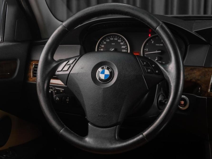 BMW 5 серии V (E60/E61) Рестайлинг Тюмень  - изображение 26