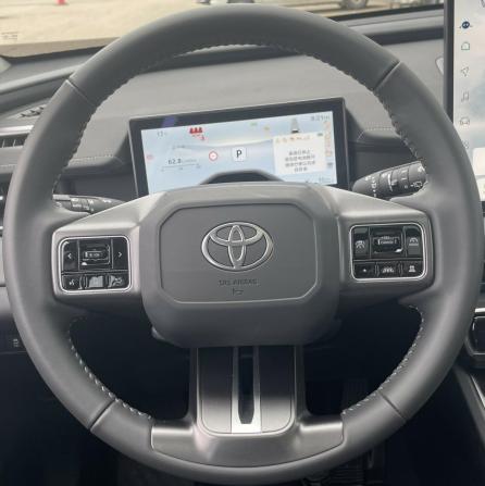 Toyota RAV4 VI (XA60) с пробегом 2025 года, цена 4 300 001 рубль, 14 км, внедорожник, Автокод Объявления