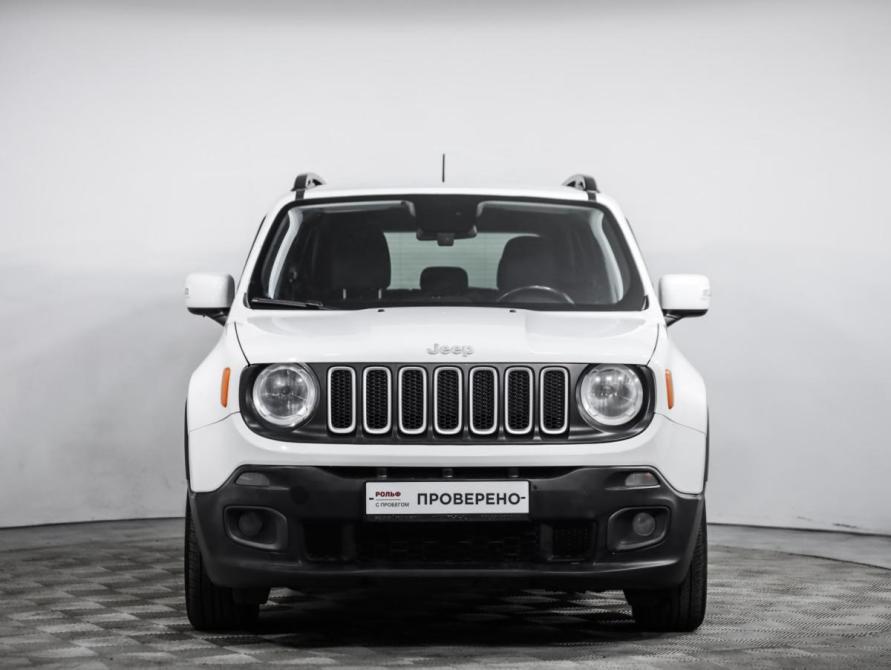 Jeep Renegade I Санкт-Петербург  - изображение 2