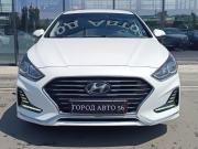 Hyundai Sonata VII (LF) Рестайлинг Оренбург  - изображение 25