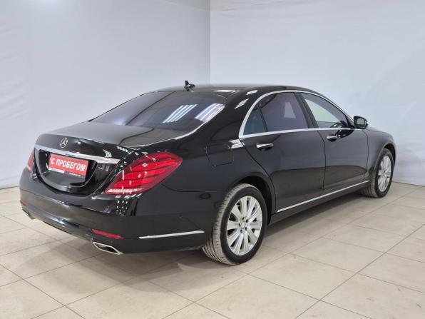 Mercedes-Benz S-Класс VI (W222 C217) с пробегом 2014 года, цена 2 960 000 рублей, 189284 км, седан, Автокод Объявления