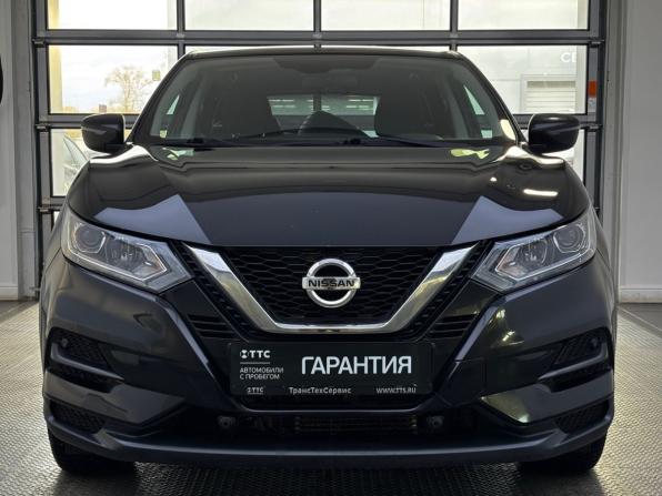 Nissan Qashqai II Рестайлинг с пробегом 2022 года, цена 2 339 000 рублей, 69750 км, внедорожник, Автокод Объявления