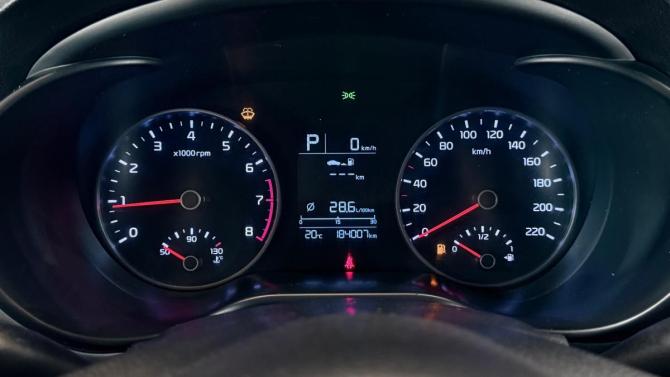 Kia Rio IV с пробегом 2019 года, цена 1 240 000 рублей, 184000 км, седан, Автокод Объявления