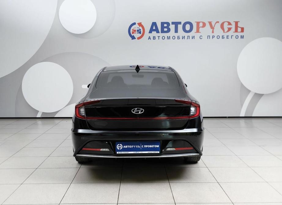 Hyundai Sonata VIII (DN8) Подольск  - изображение 4