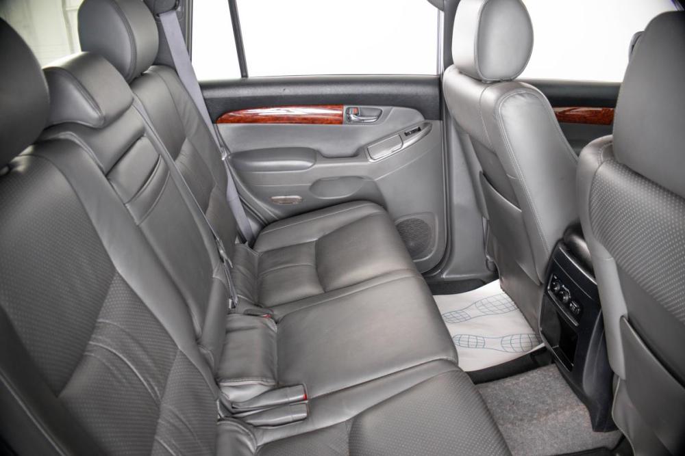 Toyota Land Cruiser Prado 120 Series Пермь  - изображение 10