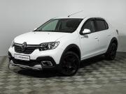 Renault Logan II Рестайлинг Санкт-Петербург  - изображение 19
