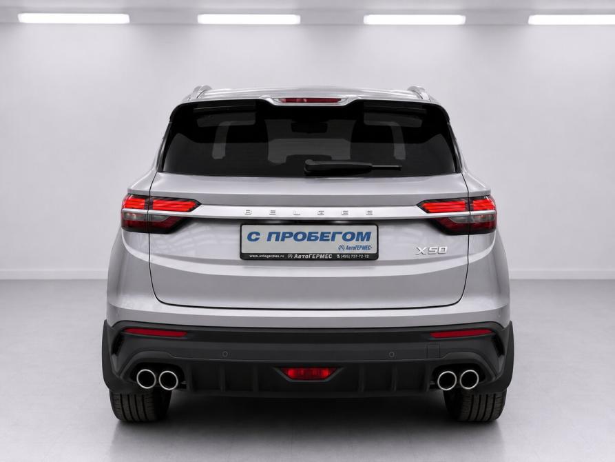 Belgee X50 Москва  - изображение 3