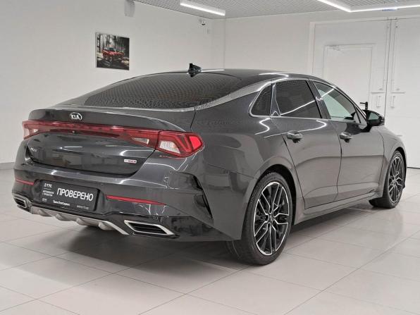 Kia K5 III с пробегом 2020 года, цена 2 395 000 рублей, 72788 км, седан, Автокод Объявления