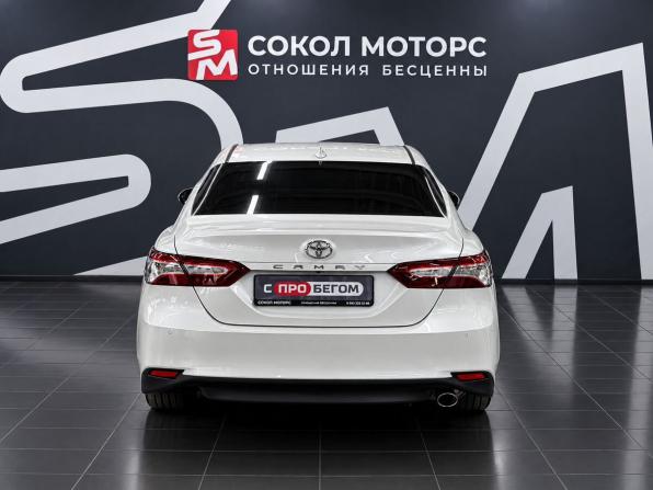 Toyota Camry VIII (XV70) с пробегом 2020 года, цена 2 679 900 рублей, 173000 км, седан, Автокод Объявления