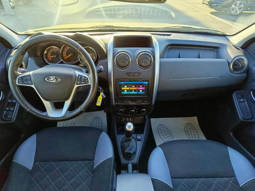 Lada (ВАЗ) Largus I Рестайлинг Тюмень  - изображение 16