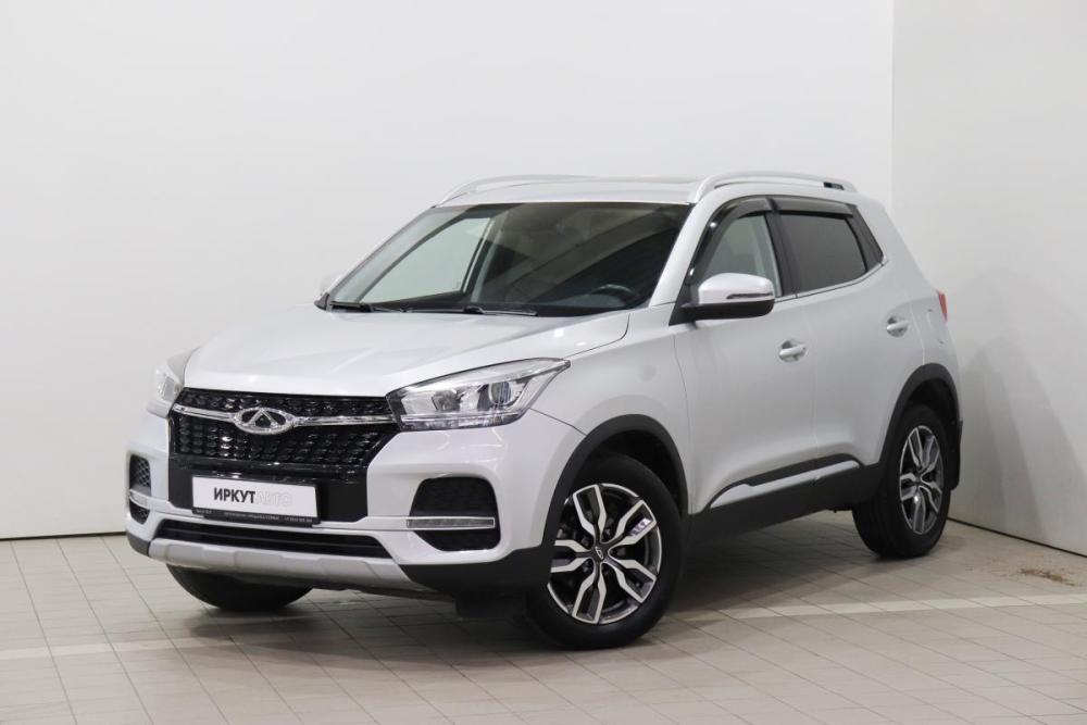 Chery Tiggo 4 I Рестайлинг Иркутск  - изображение 2
