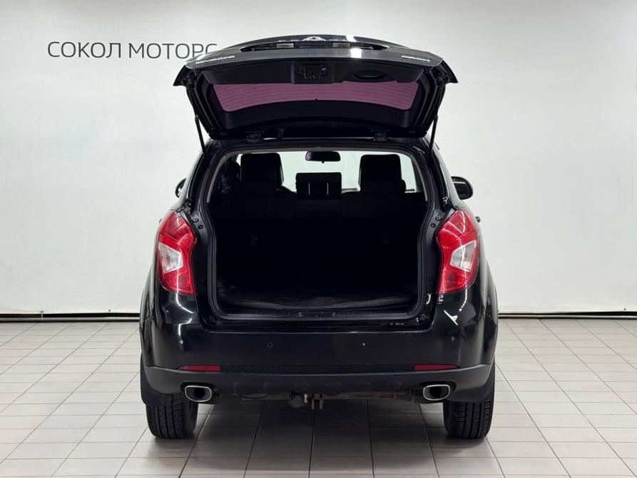 SsangYong Actyon II Рестайлинг Ростов-на-Дону  - изображение 5
