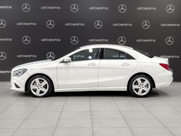 Mercedes-Benz CLA I (C117 X117) с пробегом 2015 года, цена 1 770 000 рублей, 181550 км, седан, Автокод Объявления