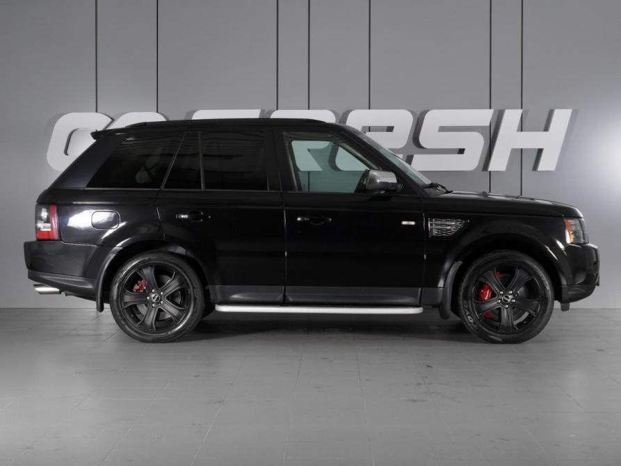 Land Rover Range Rover Sport I Рестайлинг Минеральные Воды  - изображение 5