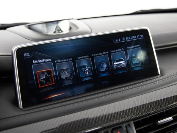 BMW X5 M II (F85) с пробегом 2017 года, цена 4 059 000 рублей, 127128 км, внедорожник, Автокод Объявления