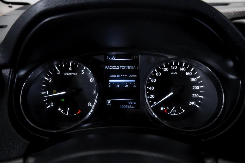 Nissan Qashqai II Тюмень  - изображение 16