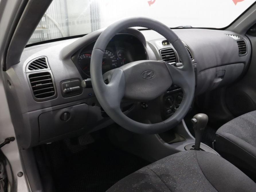 Hyundai Accent II Минеральные Воды  - изображение 9