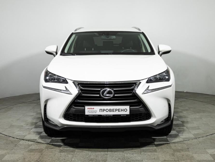 Lexus NX I Санкт-Петербург  - изображение 2