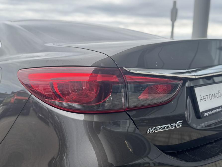 Mazda 6 III (GJ) Рестайлинг Тверь  - изображение 13