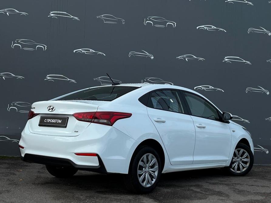 Hyundai Solaris II Санкт-Петербург  - изображение 2