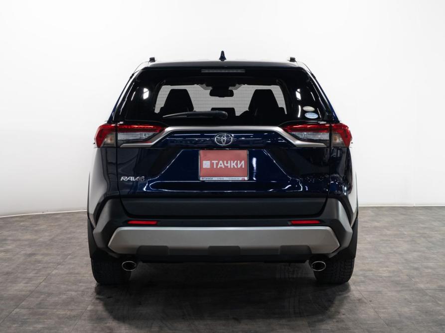 Toyota RAV4 V (XA50) Чита  - изображение 4