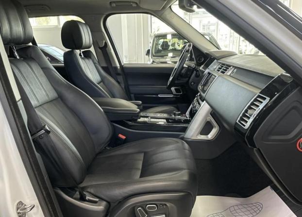 Land Rover Range Rover IV с пробегом 2014 года, цена 3 999 990 рублей, 120000 км, внедорожник, Автокод Объявления