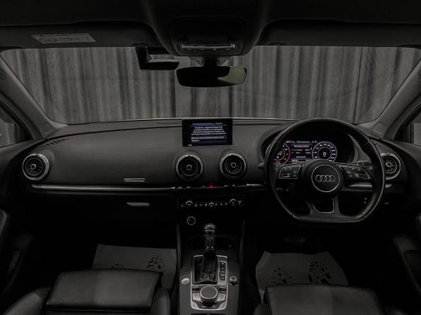 Audi A3 III (8V) Рестайлинг с пробегом 2019 года, цена 1 980 000 рублей, 40000 км, седан, Автокод Объявления