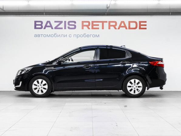 Kia Rio III с пробегом 2013 года, цена 850 000 рублей, 152223 км, седан, Автокод Объявления