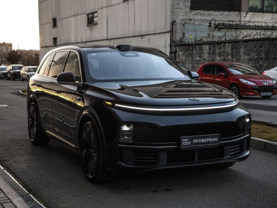Li Auto (Lixiang) L7 I Рестайлинг Санкт-Петербург  - изображение 5