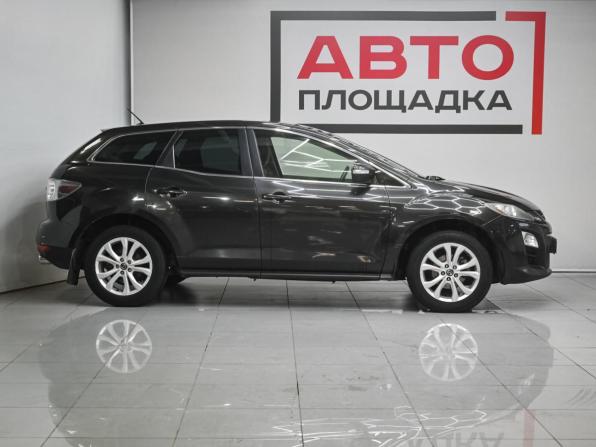 Mazda CX-7 I Рестайлинг с пробегом 2011 года, цена 1 279 000 рублей, 233279 км, внедорожник, Автокод Объявления