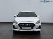 Hyundai Sonata VII (LF) Рестайлинг Москва  - изображение 14
