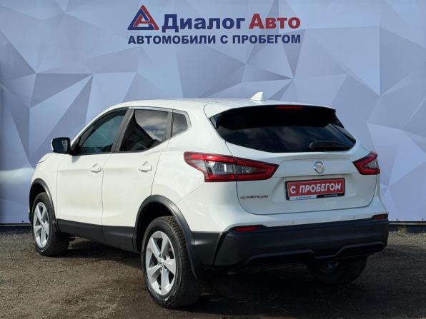 Nissan Qashqai II Рестайлинг с пробегом 2019 года, цена 1 400 000 рублей, 153673 км, внедорожник, Автокод Объявления