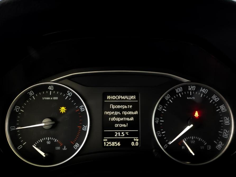 Skoda Octavia II (A5) Рестайлинг Москва  - изображение 13