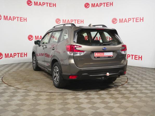 Subaru Forester V с пробегом 2019 года, цена 2 400 000 рублей, 136624 км, внедорожник, Автокод Объявления