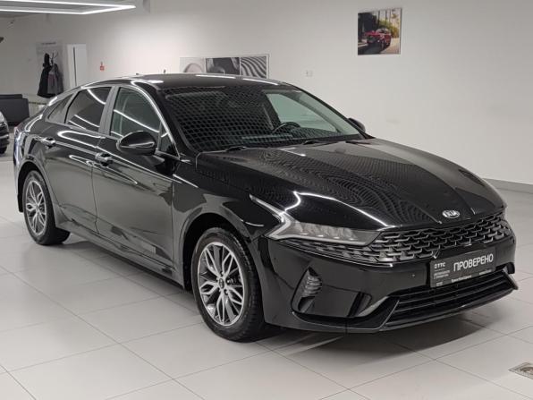 Kia K5 III с пробегом 2021 года, цена 2 199 000 рублей, 150348 км, седан, Автокод Объявления