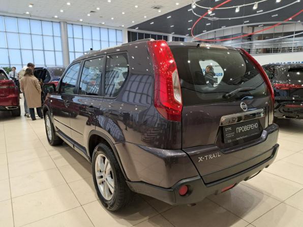 Nissan X-Trail II Рестайлинг с пробегом 2012 года, цена 1 299 000 рублей, 226480 км, внедорожник, Автокод Объявления