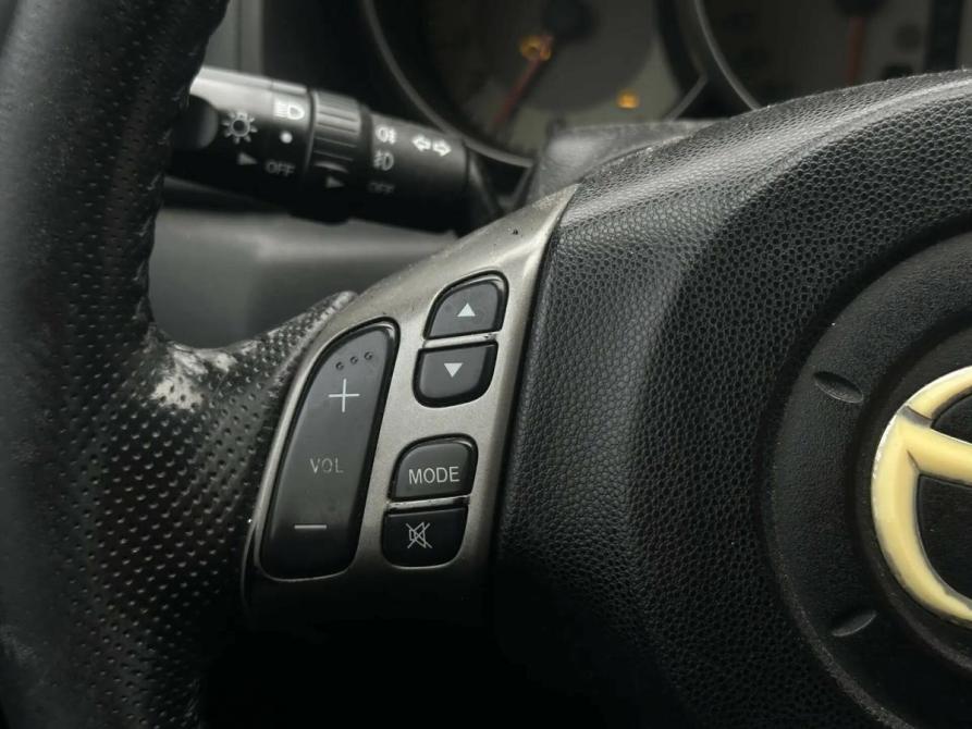 Mazda 3 I (BK) Рестайлинг Мурманск  - изображение 5