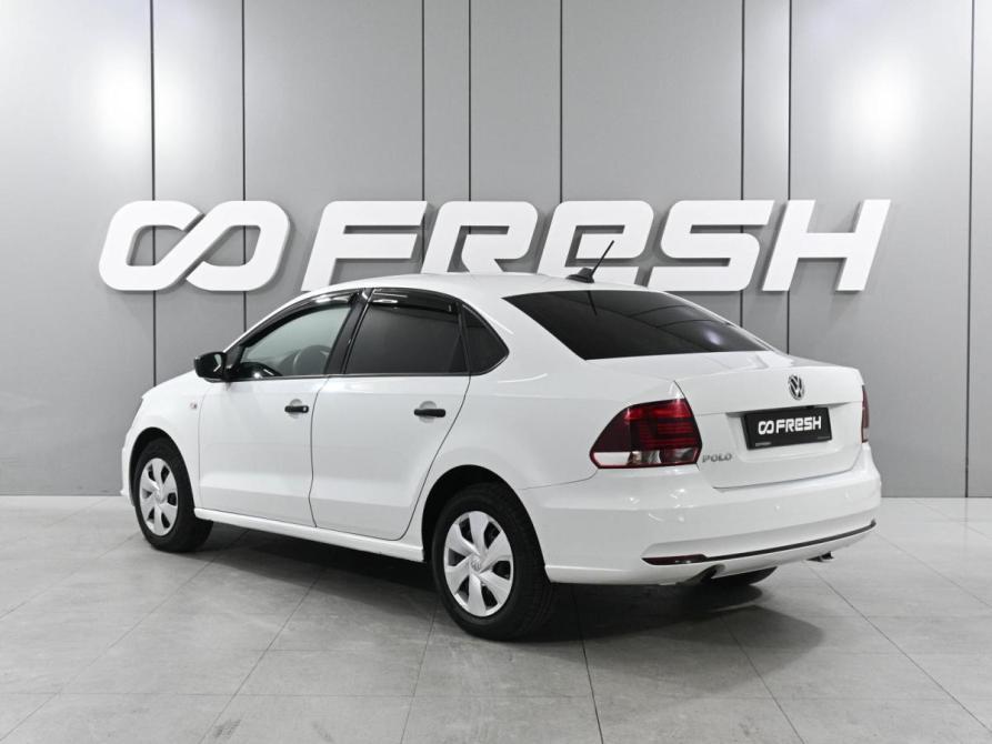 Volkswagen Polo V Рестайлинг Ростов-на-Дону  - изображение 2