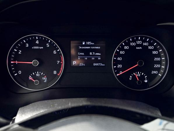 Kia Cerato IV Рестайлинг с пробегом 2021 года, цена 2 099 000 рублей, 84471 км, седан, Автокод Объявления