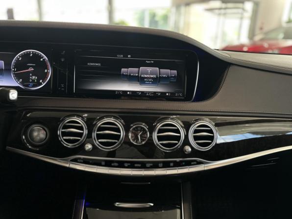 Mercedes-Benz S-Класс VI (W222 C217) с пробегом 2014 года, цена 3 445 000 рублей, 198788 км, седан, Автокод Объявления