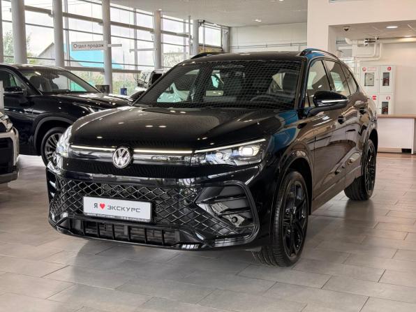 Volkswagen Tiguan III (China Market) с пробегом 2026 года, цена 4 990 000 рублей, 50 км, внедорожник, Автокод Объявления