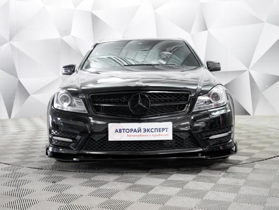 Mercedes-Benz C-Класс III (W204) Рестайлинг Ульяновск  - изображение 8