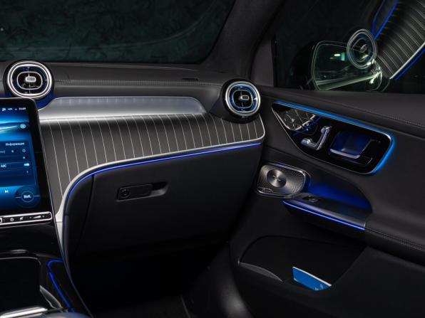 Новый Mercedes-Benz GLC II (X254) 2026 года, цена 9 890 000 рублей, внедорожник, Автокод Объявления